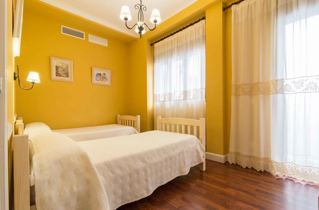 Apartamentos Salmerones Альяма-де-Ґранада Номер фото