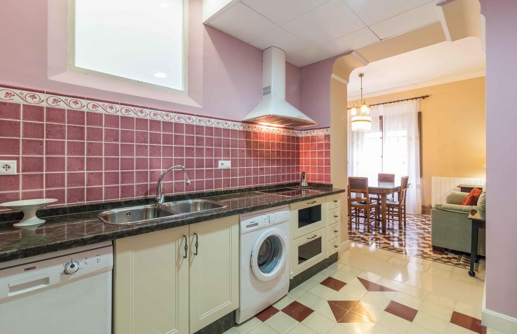 Apartamentos Salmerones Альяма-де-Ґранада Екстер'єр фото