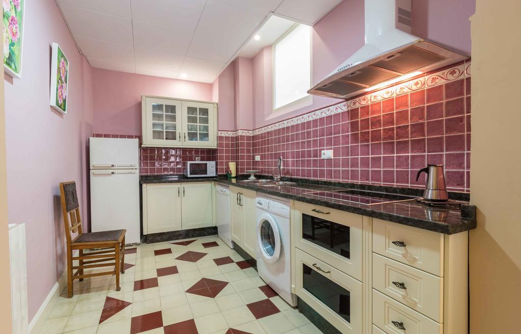 Apartamentos Salmerones Альяма-де-Ґранада Номер фото