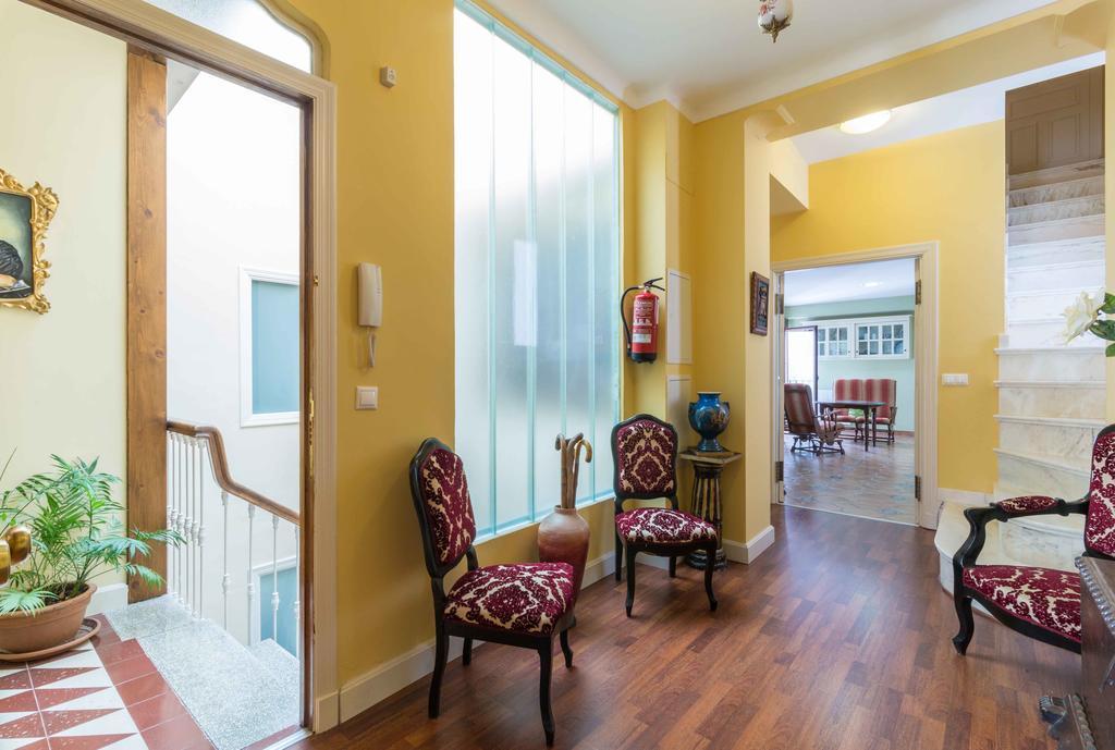 Apartamentos Salmerones Альяма-де-Ґранада Номер фото