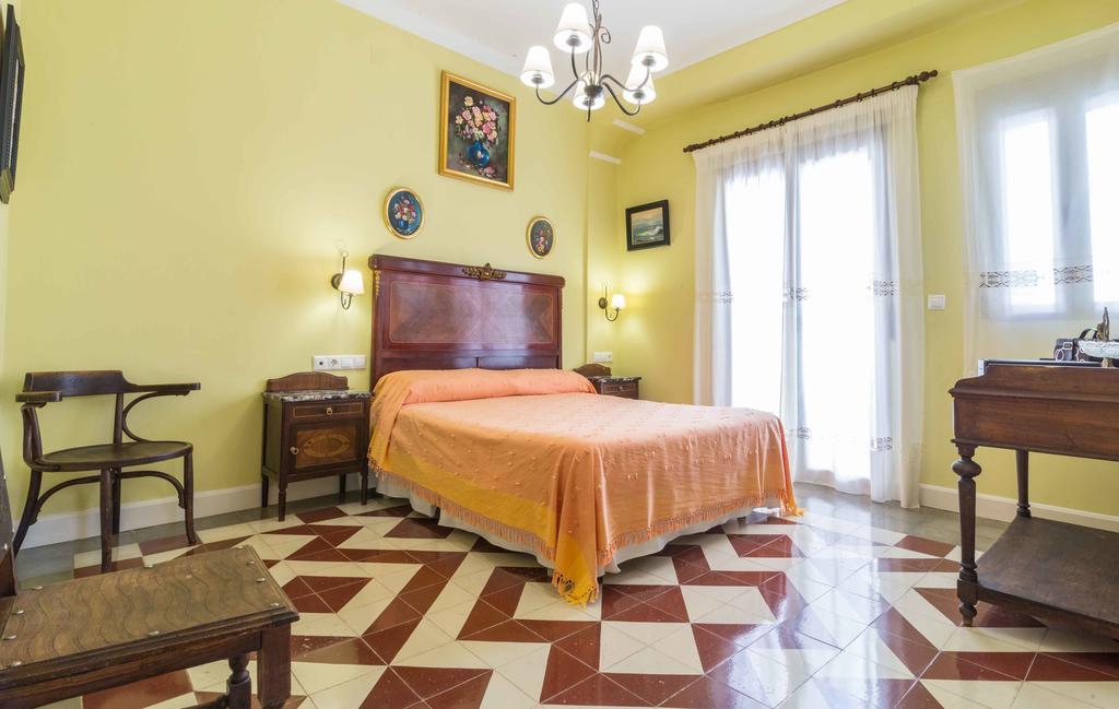 Apartamentos Salmerones Альяма-де-Ґранада Номер фото