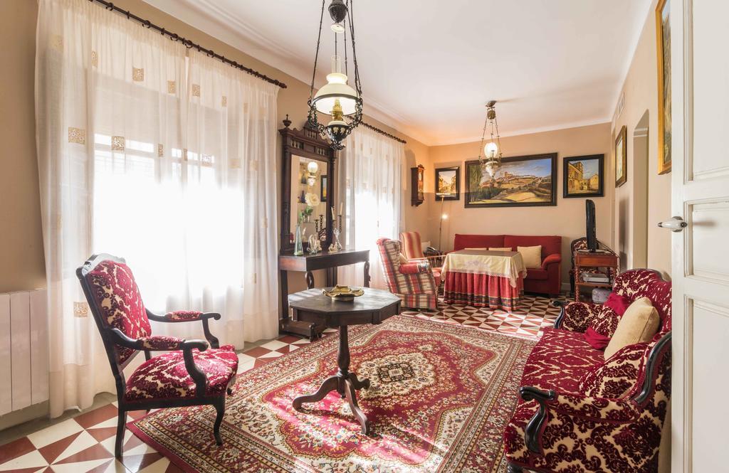 Apartamentos Salmerones Альяма-де-Ґранада Номер фото