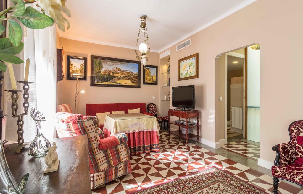 Apartamentos Salmerones Альяма-де-Ґранада Номер фото
