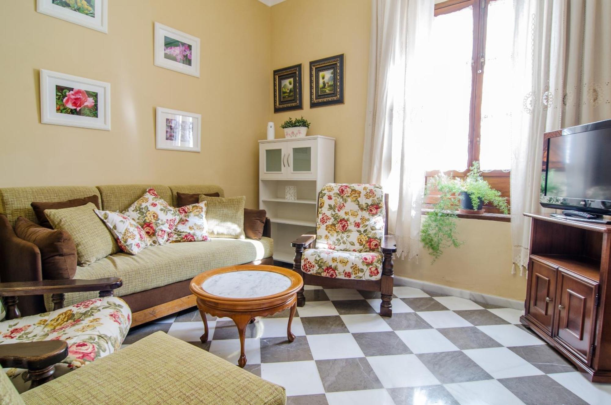 Apartamentos Salmerones Альяма-де-Ґранада Екстер'єр фото