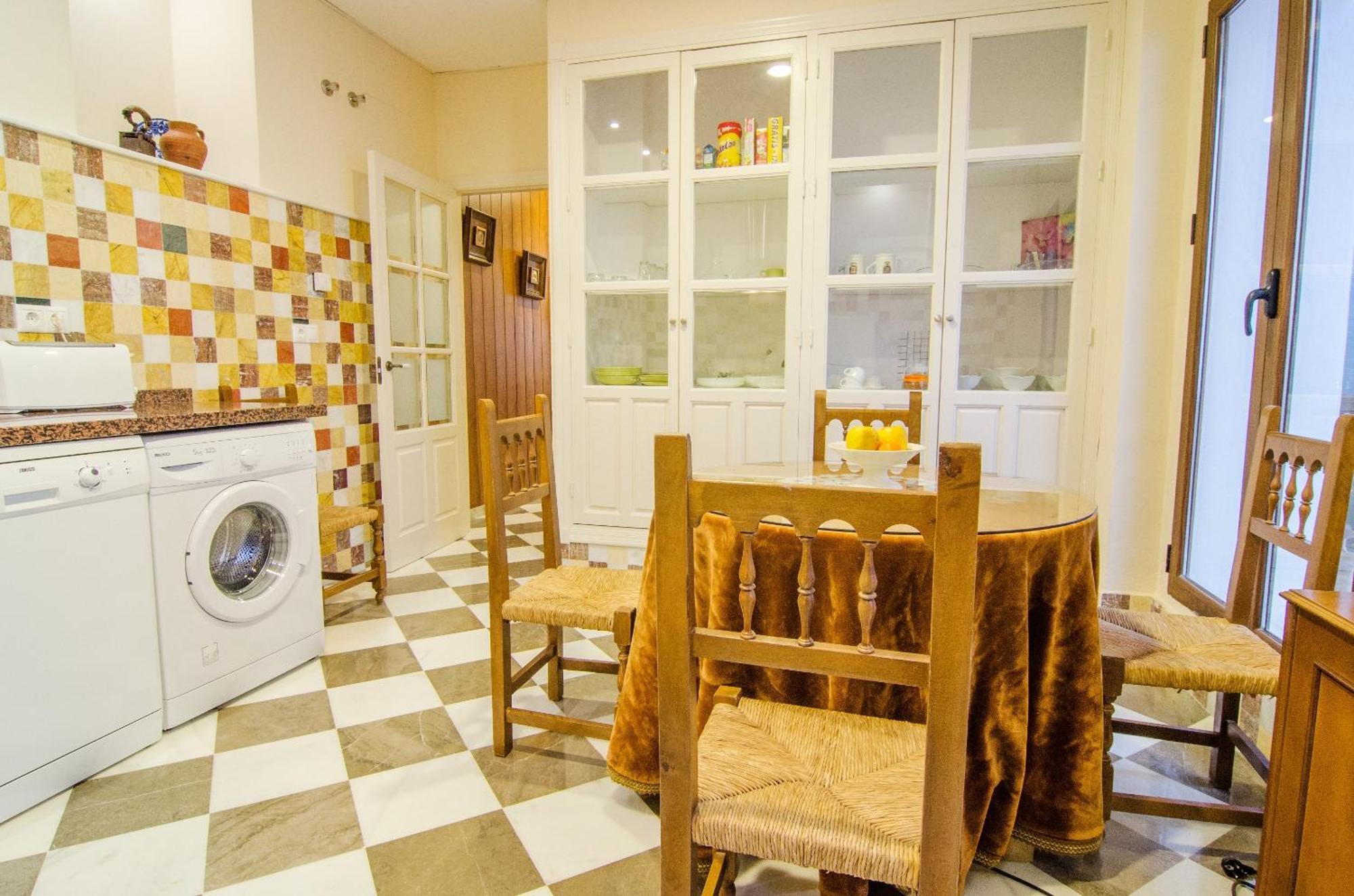 Apartamentos Salmerones Альяма-де-Ґранада Екстер'єр фото