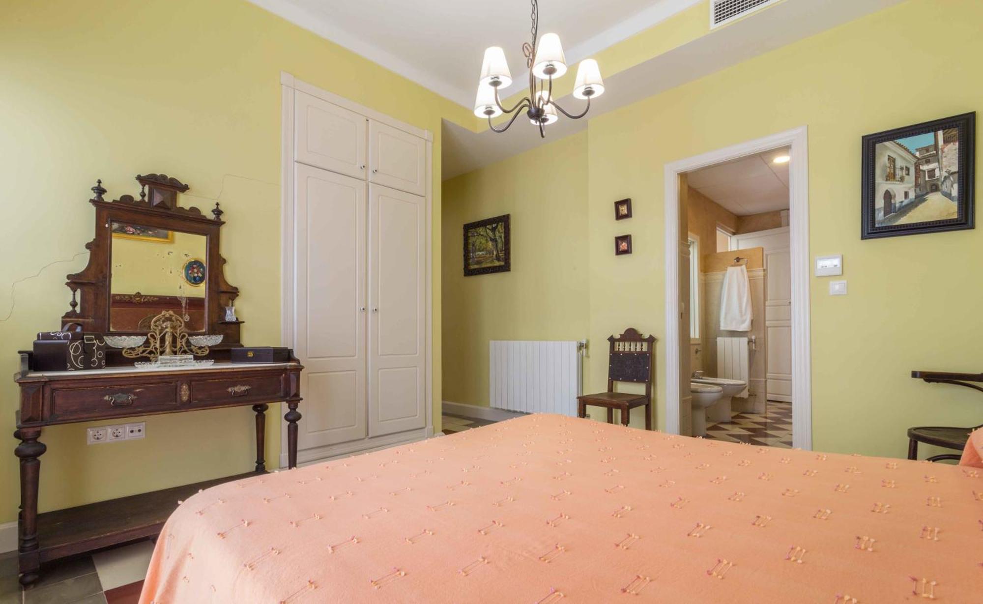 Apartamentos Salmerones Альяма-де-Ґранада Номер фото
