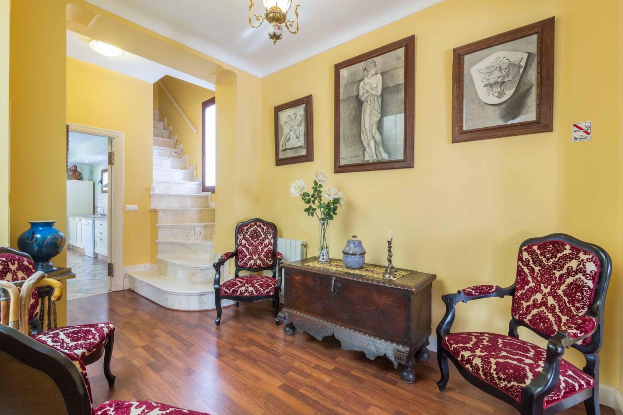 Apartamentos Salmerones Альяма-де-Ґранада Номер фото