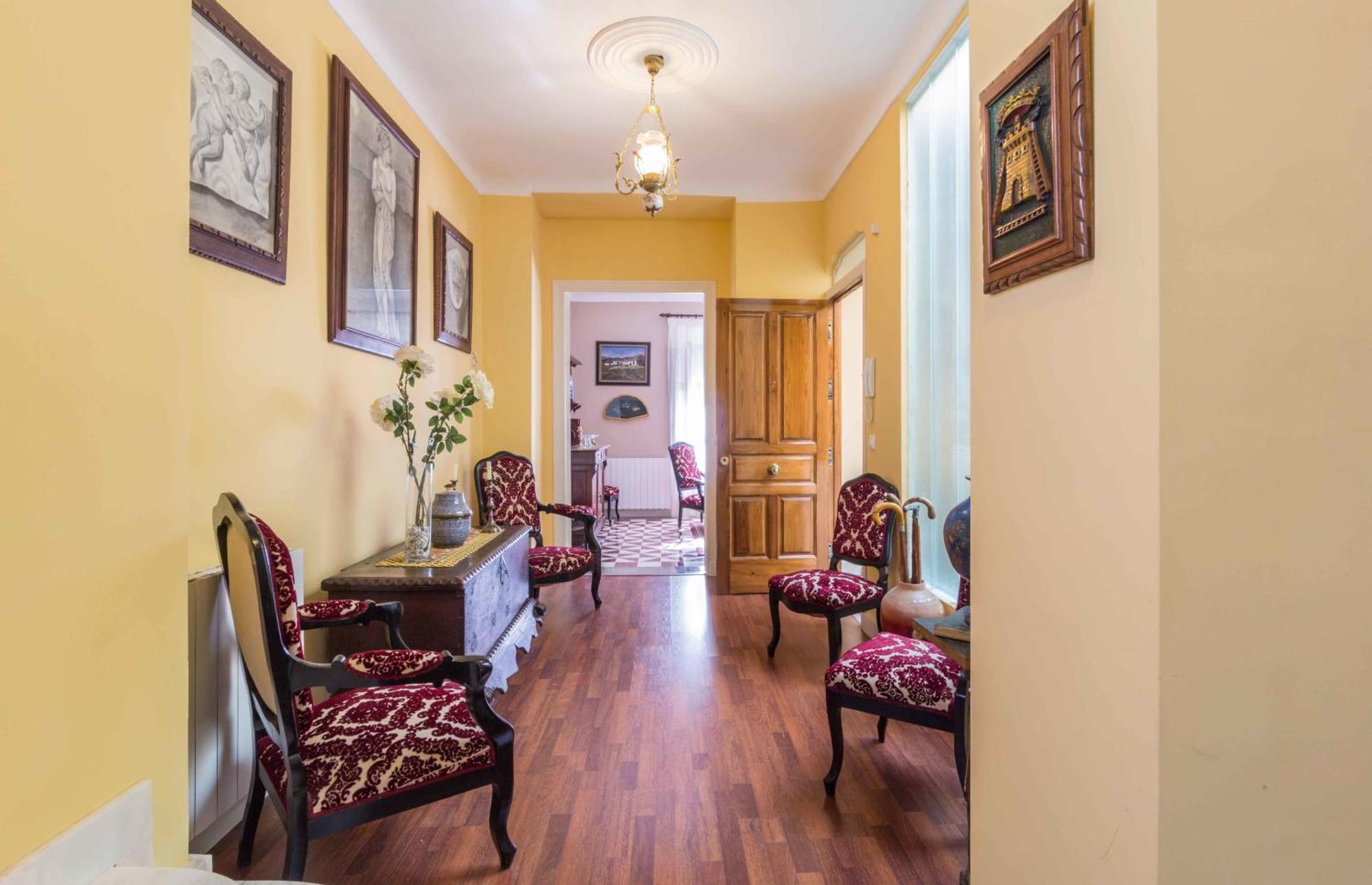 Apartamentos Salmerones Альяма-де-Ґранада Номер фото