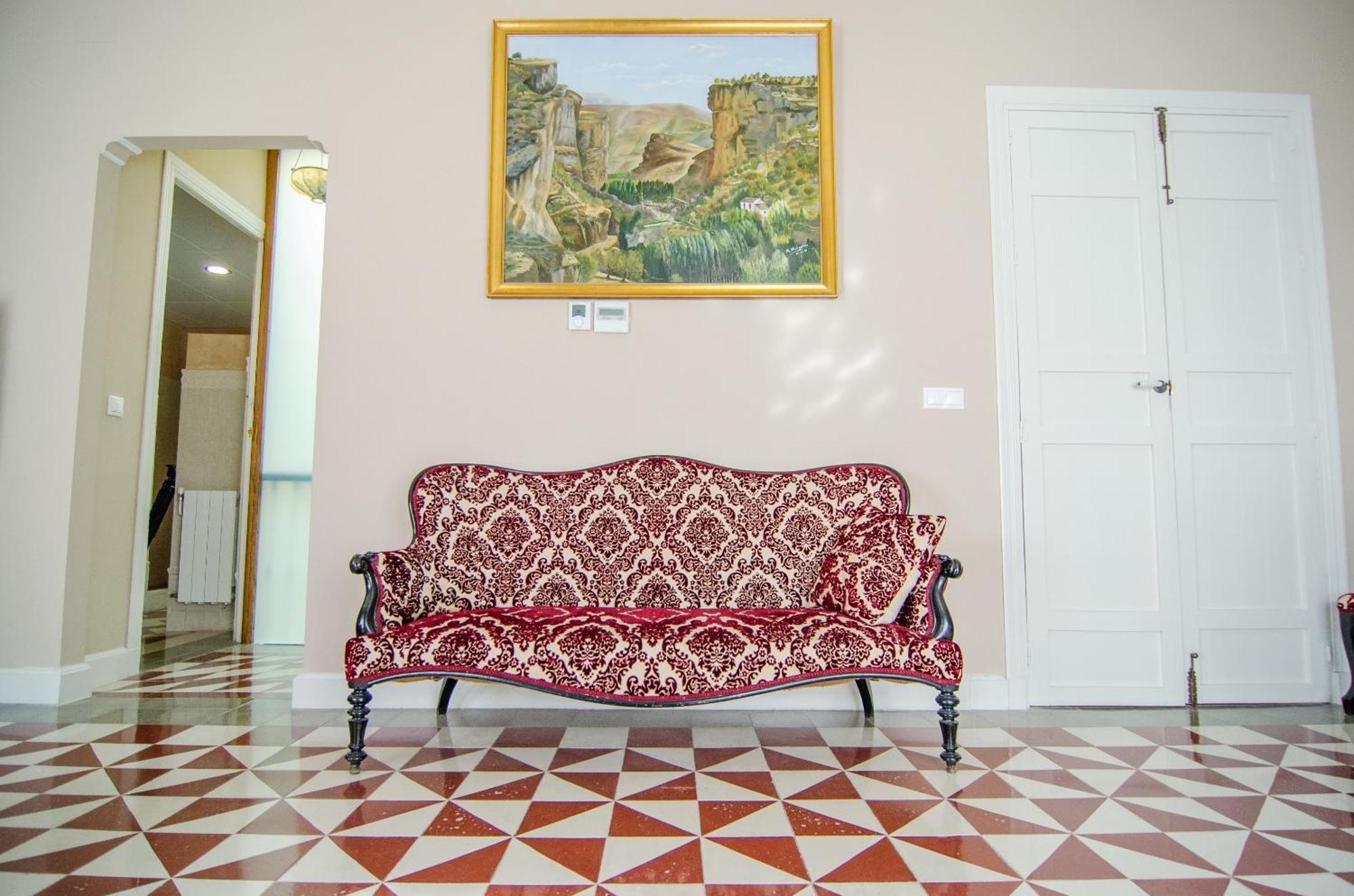 Apartamentos Salmerones Альяма-де-Ґранада Номер фото