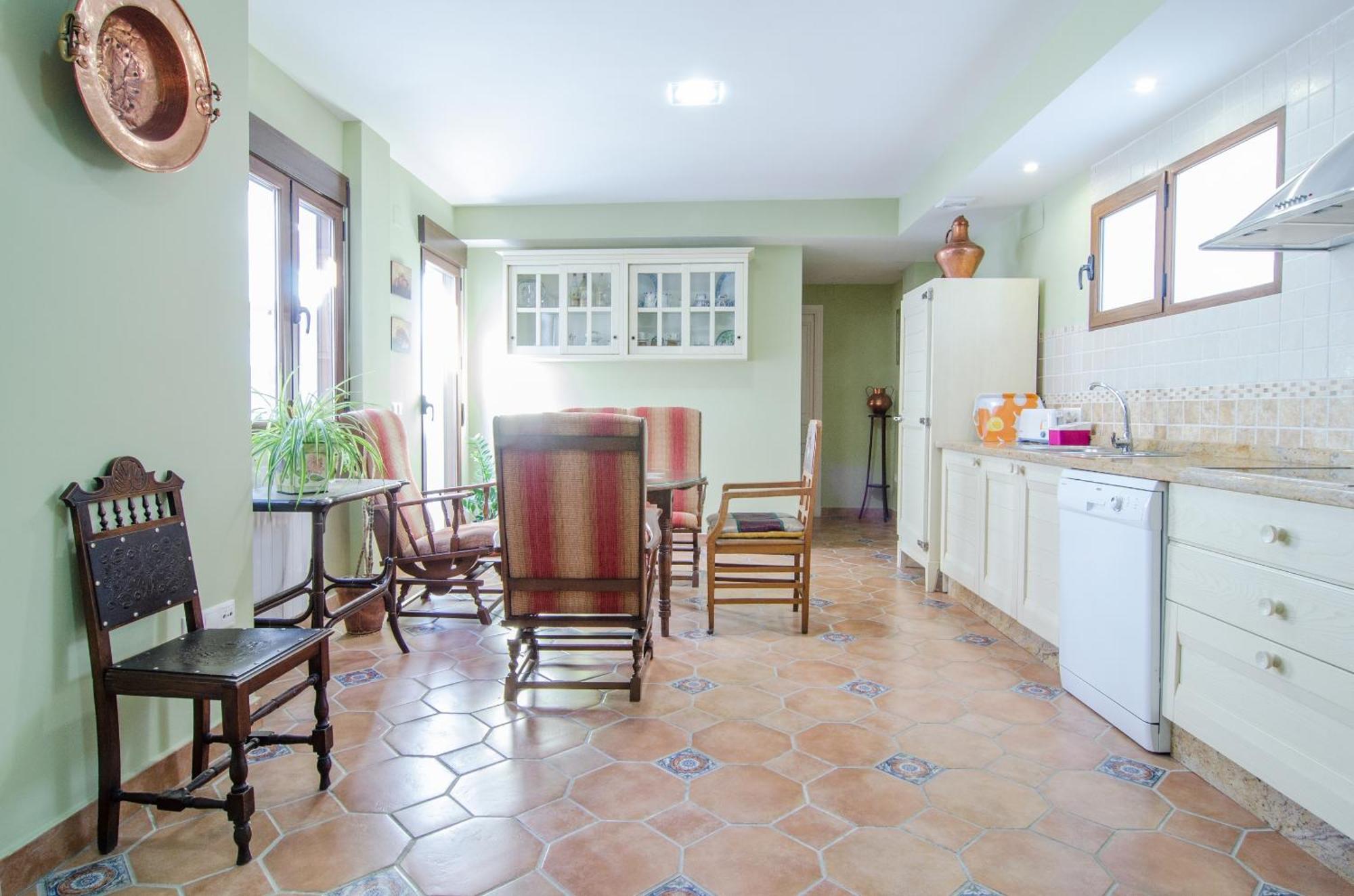 Apartamentos Salmerones Альяма-де-Ґранада Номер фото