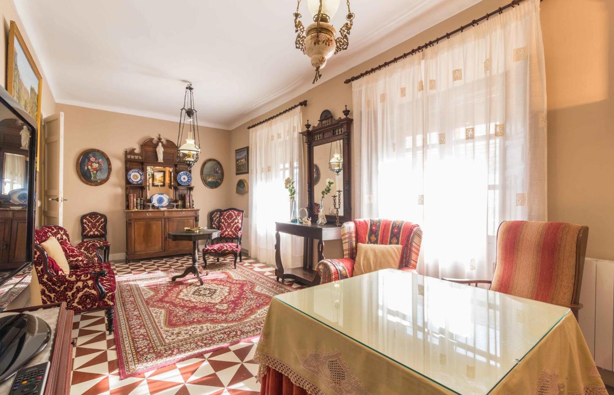 Apartamentos Salmerones Альяма-де-Ґранада Номер фото