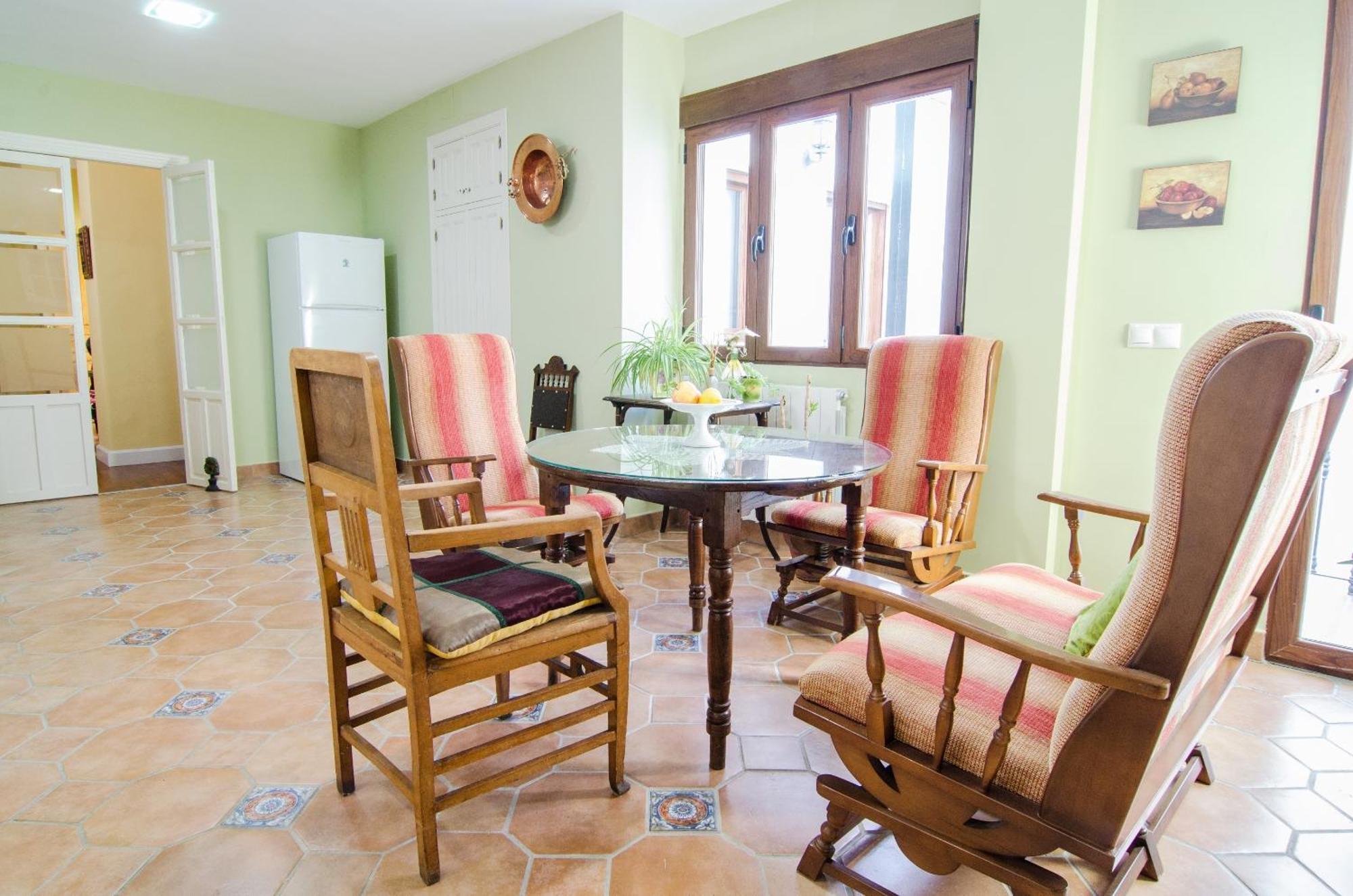 Apartamentos Salmerones Альяма-де-Ґранада Номер фото