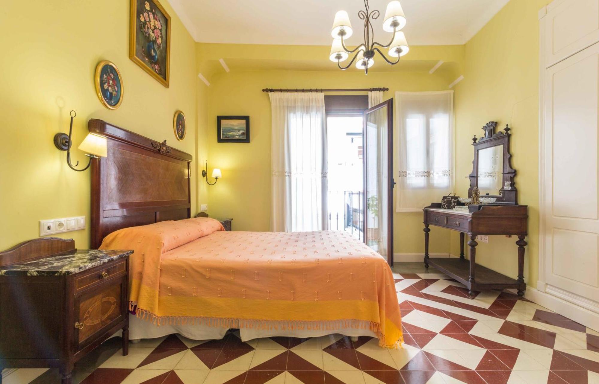 Apartamentos Salmerones Альяма-де-Ґранада Номер фото