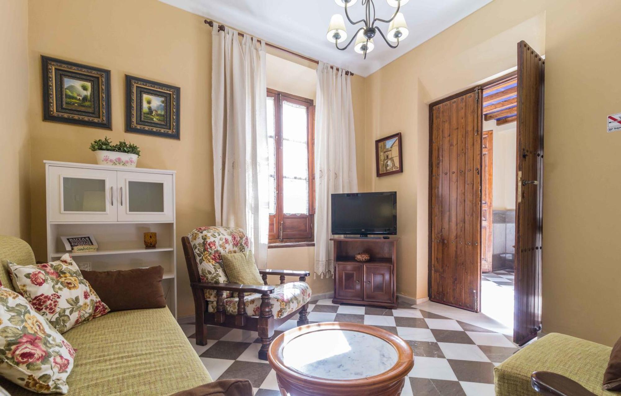 Apartamentos Salmerones Альяма-де-Ґранада Номер фото