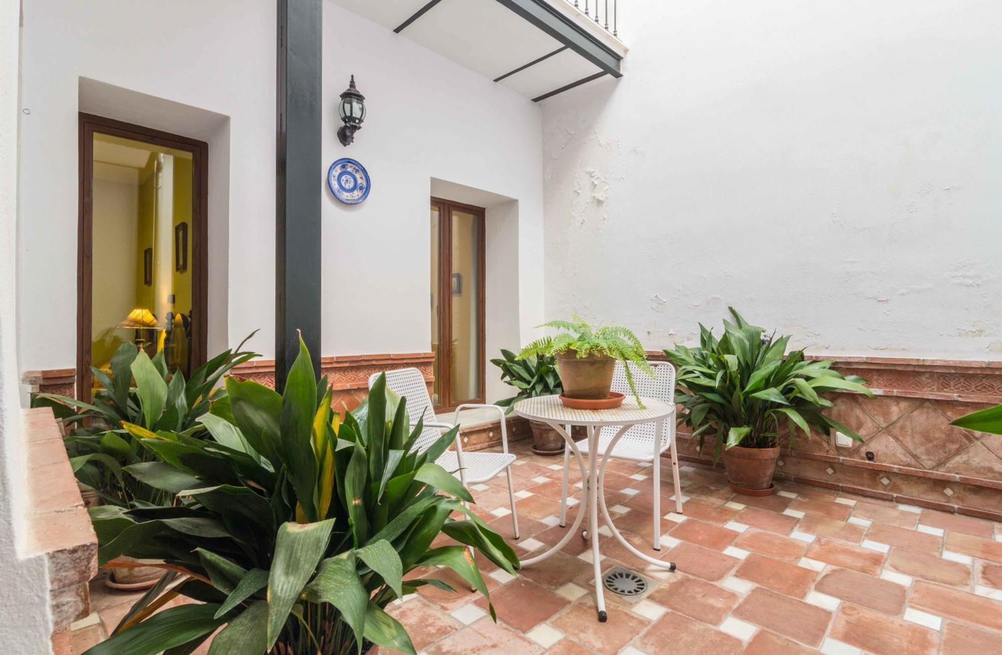 Apartamentos Salmerones Альяма-де-Ґранада Номер фото