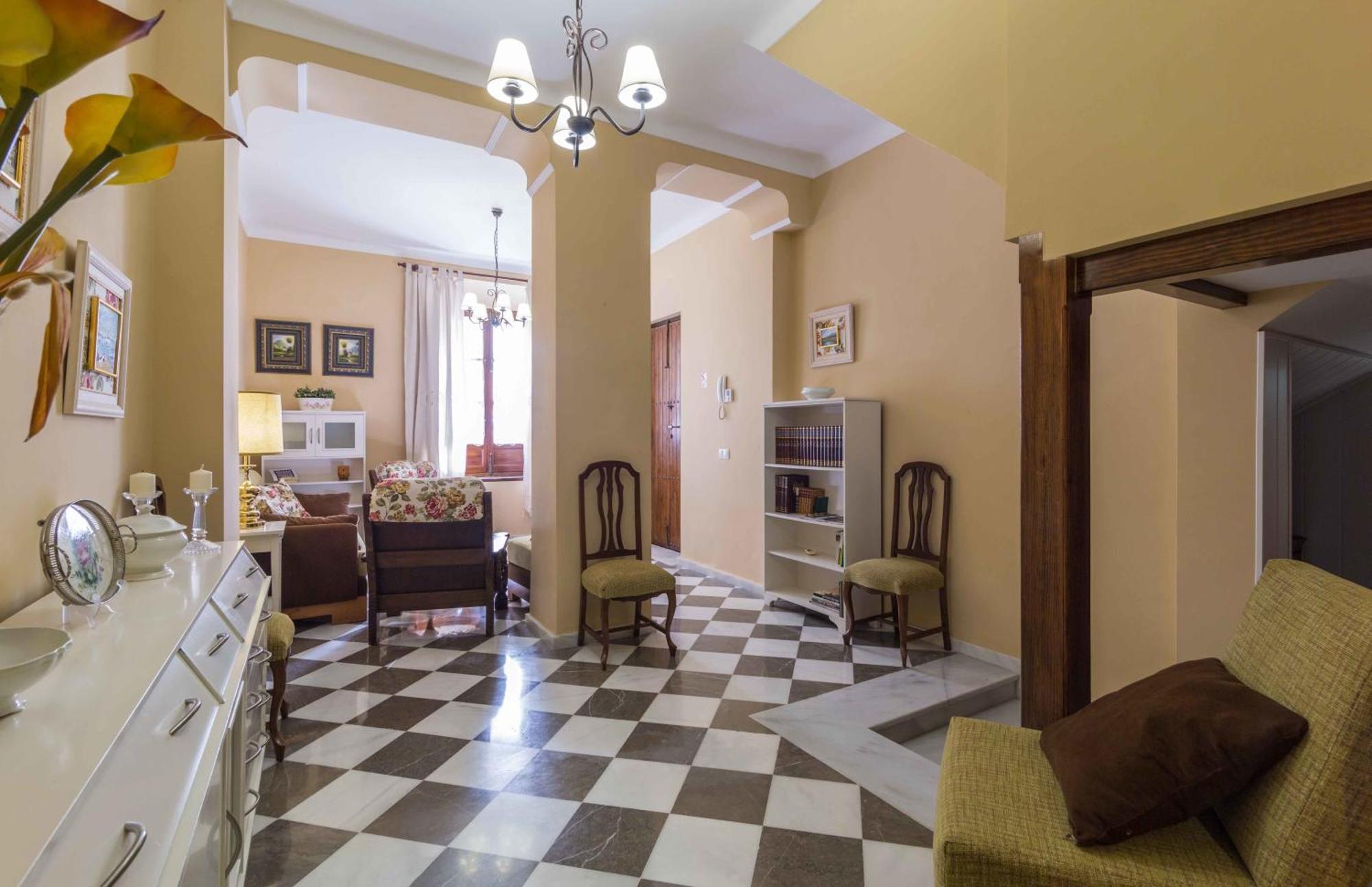 Apartamentos Salmerones Альяма-де-Ґранада Номер фото