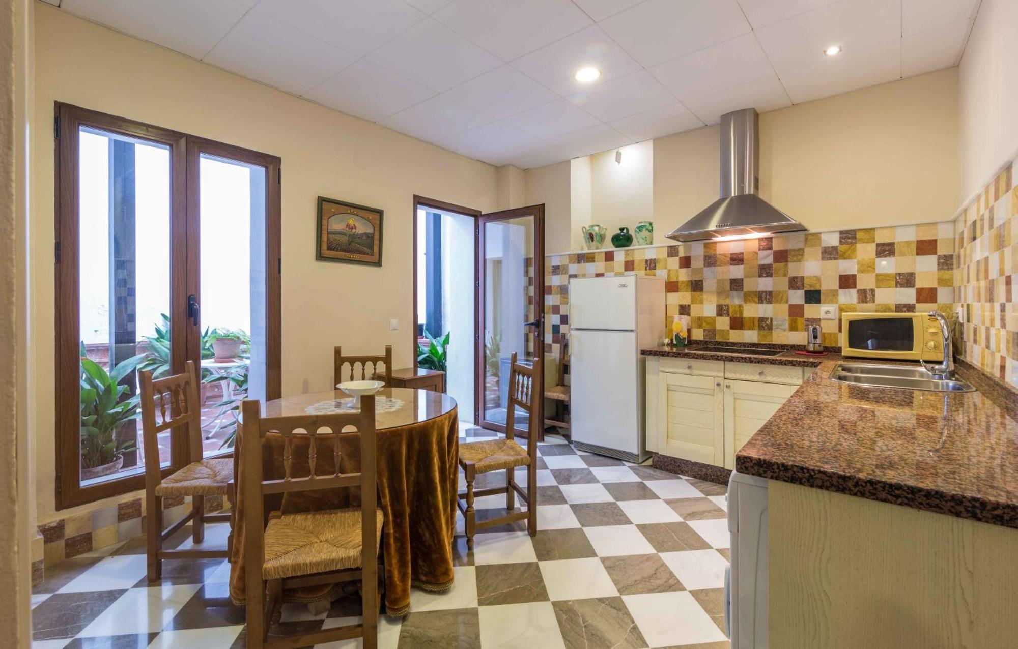 Apartamentos Salmerones Альяма-де-Ґранада Номер фото