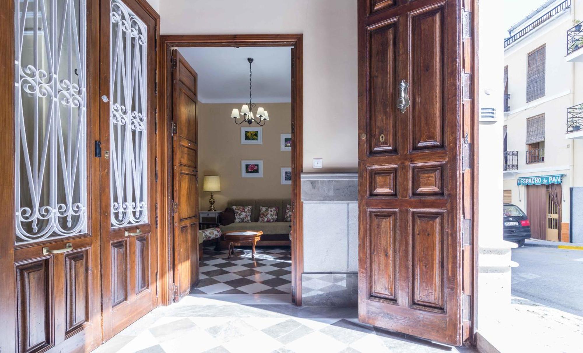 Apartamentos Salmerones Альяма-де-Ґранада Номер фото