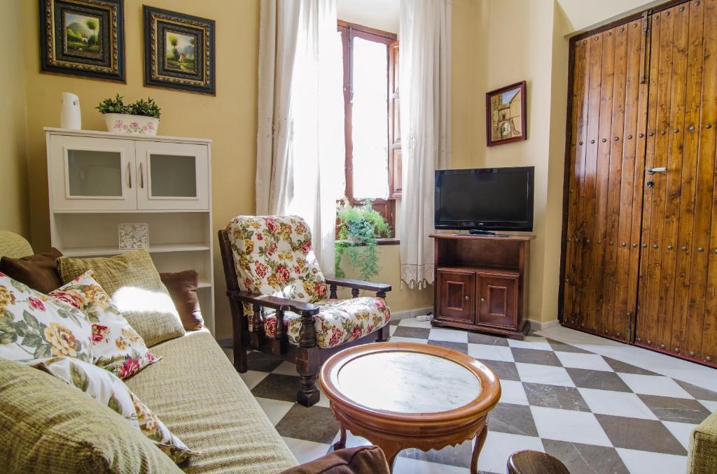 Apartamentos Salmerones Альяма-де-Ґранада Екстер'єр фото