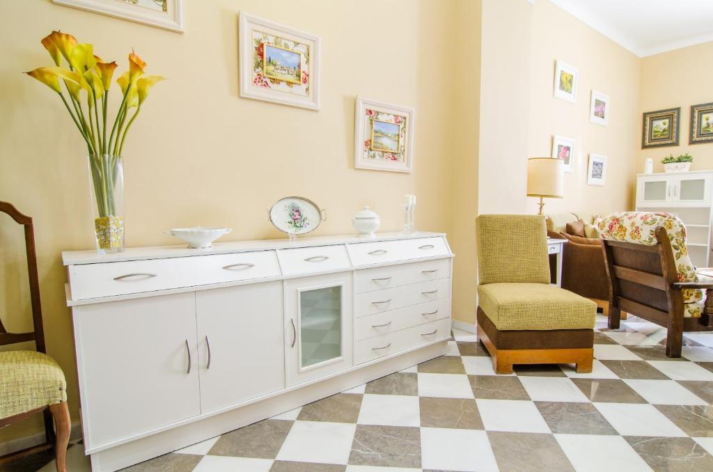Apartamentos Salmerones Альяма-де-Ґранада Номер фото