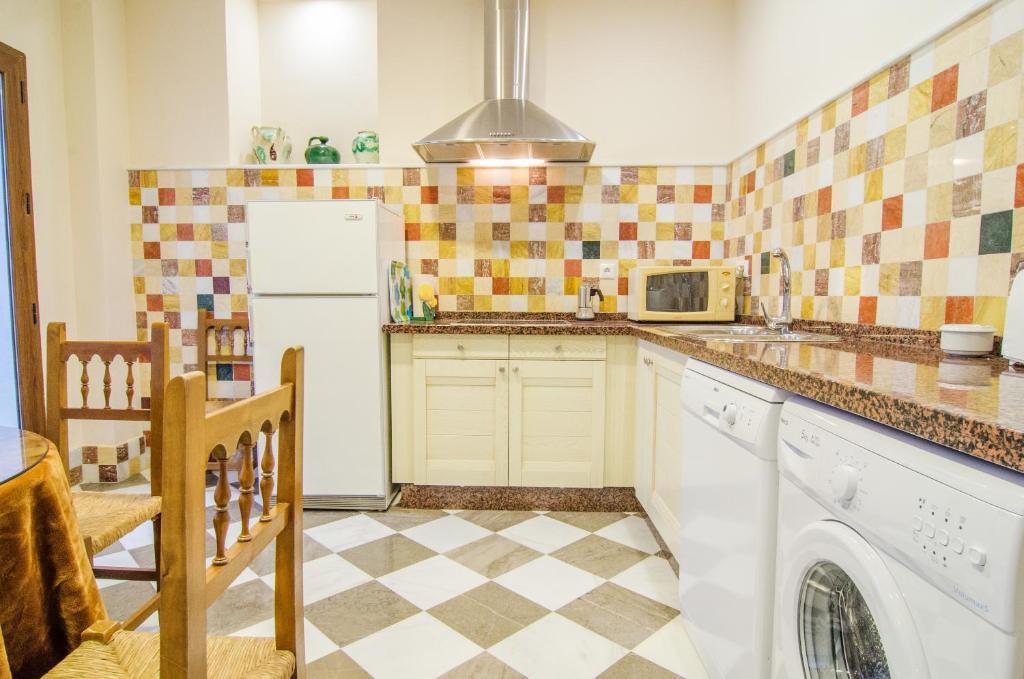 Apartamentos Salmerones Альяма-де-Ґранада Номер фото